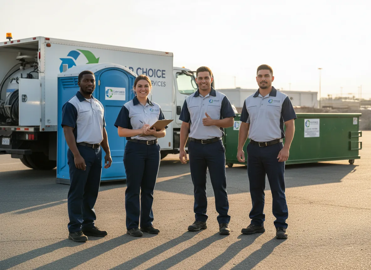 Porta Potty Rental company in Savage, MD